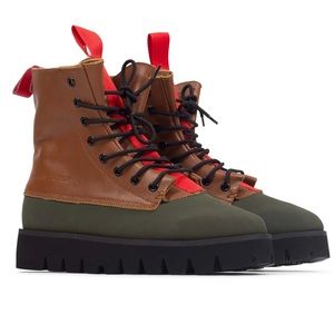 Clearweather the Brand Boots